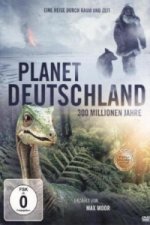 Planet Deutschland - 300 Millionen Jahre, 1 DVD