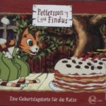 Pettersson und Findus - Eine Geburtstagstorte für die Katze, Audio-CD