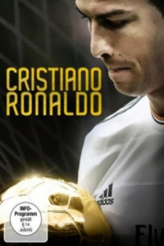 Cristiano Ronaldo: The World at his Feet, 1 DVD