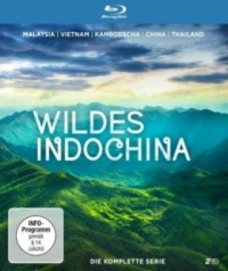Wildes Indochina, 1 Blu-ray