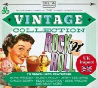 Rock 'N' Roll - The Vintage Collection, 3 Audio-CDs