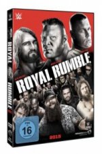 ROYAL RUMBLE 2015, 1 DVD