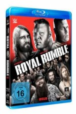 ROYAL RUMBLE 2015, 1 Blu-ray