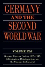 Germany and the Second World War