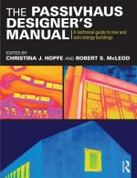 Passivhaus Designer's Manual