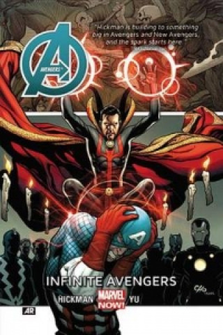 Avengers Volume 6: Infinite Avengers (marvel Now)