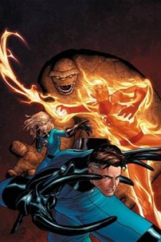 Fantastic Four By Aguirre-sacasa & Mcniven