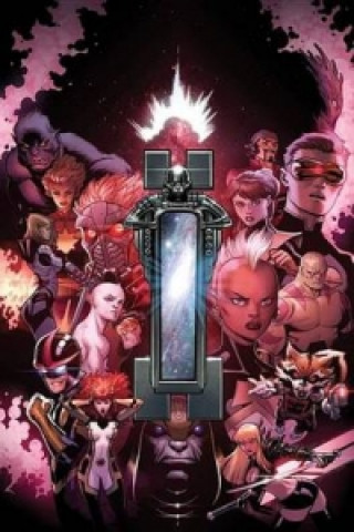 Guardians Of The Galaxy & X-men: Black Vortex
