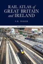 Rail Atlas of Great Britain and Ireland,