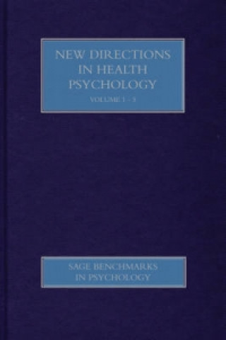 New Directions in Health Psychology