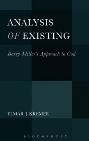 Analysis of Existing: Barry Miller's Approach to God