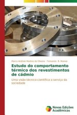 Estudo do comportamento termico dos revestimentos de cadmio