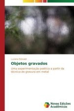 Objetos gravados