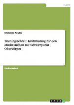 Trainingslehre I