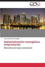 Administracion energetica empresarial