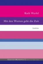 Mit den Worten geht die Zeit
