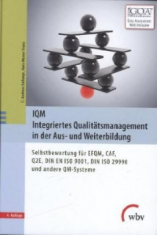IQM - Integriertes Qualitätsmanagement in der Aus- und Weiterbildung