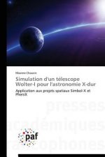 Simulation d'Un Telescope Wolter-I Pour l'Astronomie X-Dur