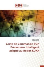 Carte de Commande d'Un Pr henseur Intelligent Adapt  Au Robot Kuka