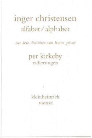 alfabet / alphabet