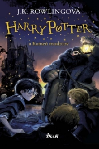 Harry Potter a Kameň mudrcov