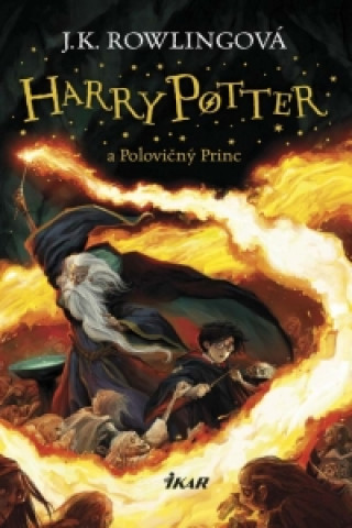 Harry Potter a Polovičný Princ / Najlacnejšie knihy