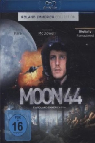 Moon 44, 1 Blu-ray