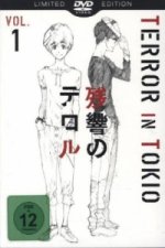 Terror in Tokio. Vol.1, 1 DVD (Limited Special Edition)