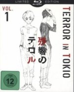 Terror in Tokio. Vol.1, 1 Blu-ray (Limited Special Edition)