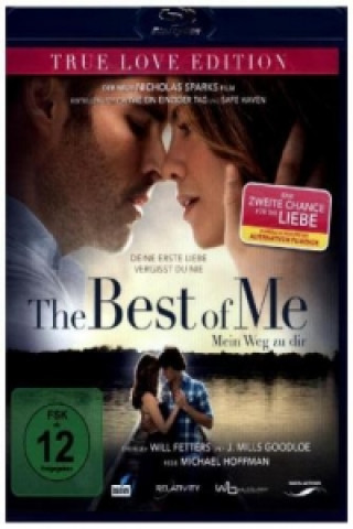 The Best of Me - Mein Weg zu Dir, 1 Blu-ray (True Love Edition)