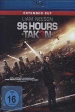 96 Hours - Taken 3, 1 Blu-ray (Extended Cut)