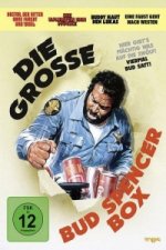 Die große Bud Spencer-Box, 4 DVD