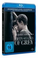 Fifty Shades of Grey - Geheimes Verlangen, 1 Blu-ray + Digital HD UV