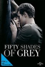 Fifty Shades of Grey - Geheimes Verlangen, 1 DVD