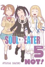 Soul Eater NOT!, Vol. 5