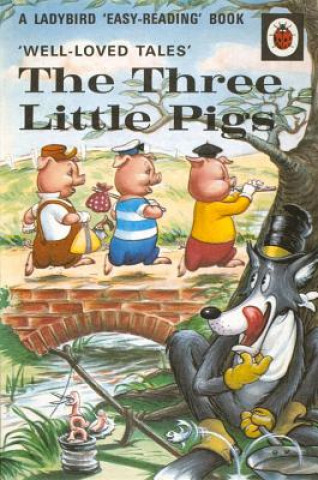 Well-loved Tales: The Three Little Pigs (Vera Southgate)(Twarda)