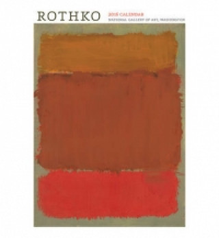 Rothko 2016 Wall Calendar