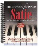 Satie: Sheet Music for Piano