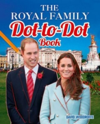 Royal Family Dot-to-Dot Book