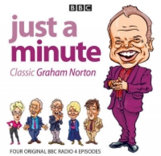 Just a Minute: Graham Norton Classics
