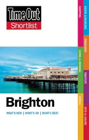 Time Out Brighton Shortlist