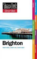 Time Out Brighton Shortlist