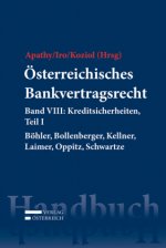 Österreichisches Bankvertragsrecht. Tl.1