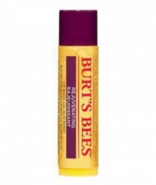 Display Burt's Bees Lippenbalsam Acai Beere