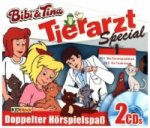 Bibi & Tina - 2er CD-Box Tierarzt-Special, 2 Audio-CD