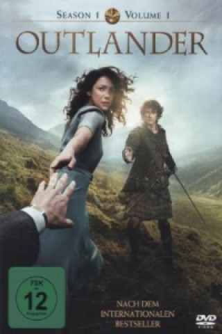 The Outlander, 3 DVDs. Tl.1