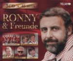 Ronny & Freunde, 3 Audio-CDs