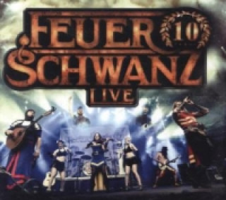 10 Jahre Feuerschwanz Live, 1 Audio-CD