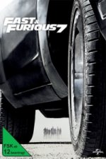 Fast & Furious 7, 1 DVD