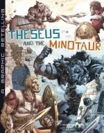 Ancient Myths: Theseus and the Minotaur (Graphic Novel)